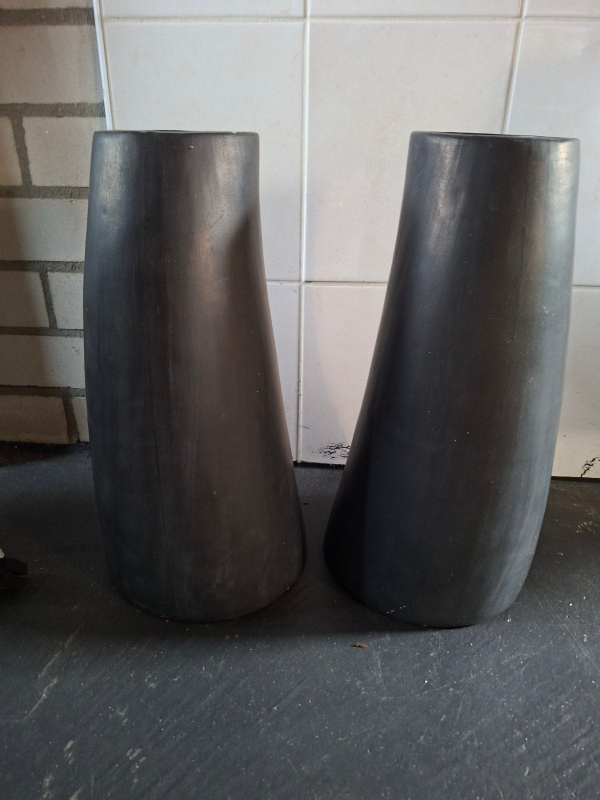 MOOIE SET VAZEN(LIEFST GOUW OP HALEN), Ophalen, Zo goed als nieuw, Overige kleuren, Minder dan 50 cm