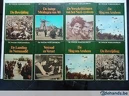 Boeken, Diverse auteurs, Algemeen, Ophalen, Tweede Wereldoorlog