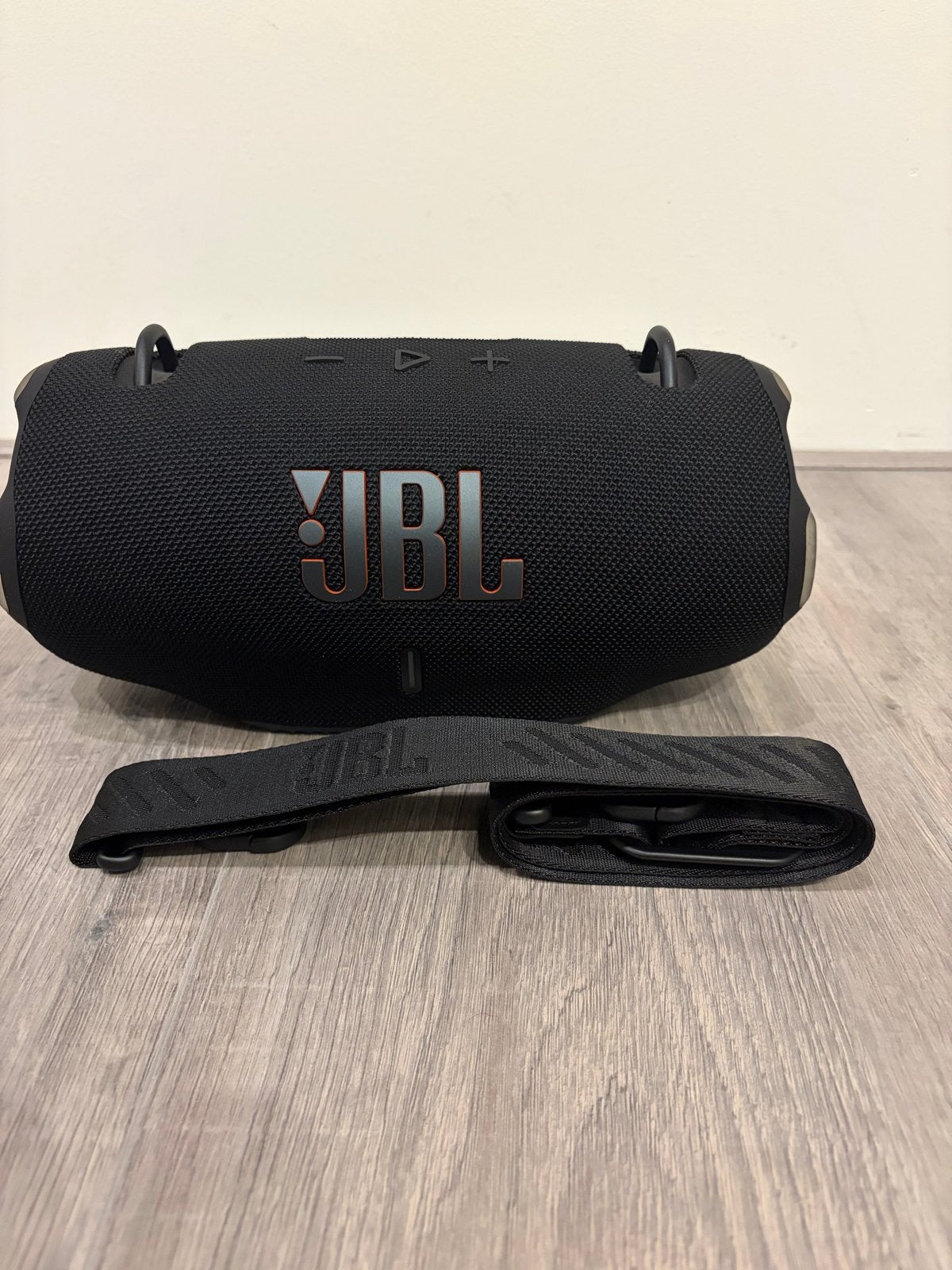 JBL Xtreme 4 Draagbare Bluetooth Speaker Zwart, JBL, Party speaker, Nieuw, Ophalen of Verzenden