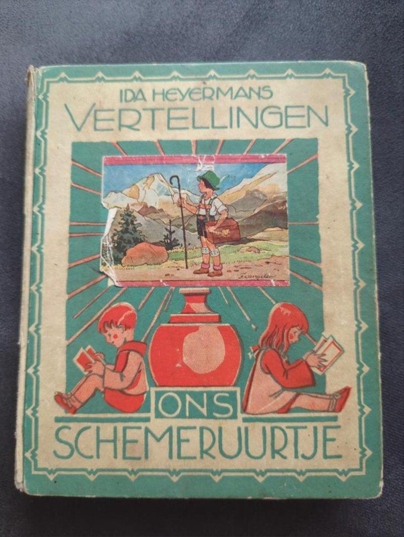 Ons schemer uurtje - Ida Heyermans vertellingen, Ophalen of Verzenden