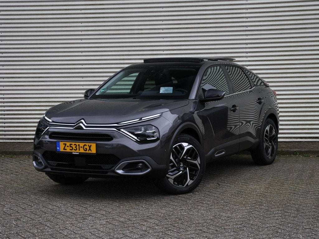 Citroën C4 Max 1.2 Puretech 130pk Automaat MASSAGE | PANO-D, Automaat, Gebruikt, 1199 cc, Leder
