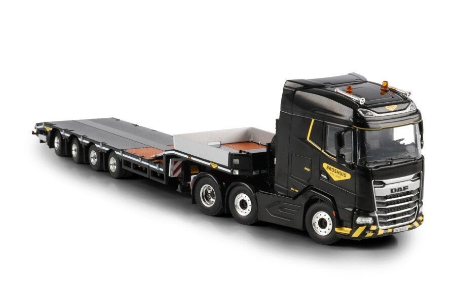 WSI  DAF XG MY 25 6X2 SEMI LOWLOADER  PREMIUM LINE  NEW, Ophalen of Verzenden, Nieuw, Bus of Vrachtwagen, Wsi
