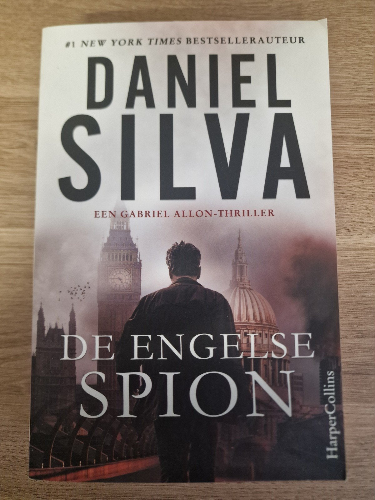 NIEUW De Engelse spion, Ophalen, Nieuw