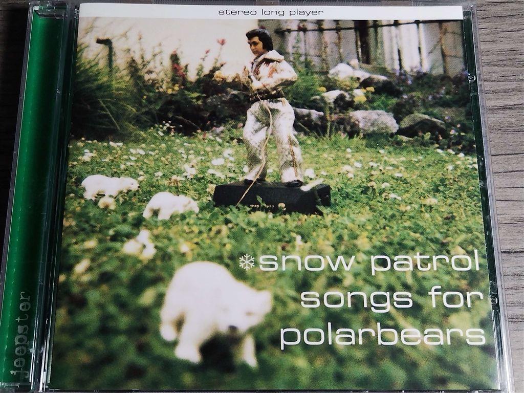 Snow Patrol - Songs For Polar Bears [Special Edition], Ophalen of Verzenden, Zo goed als nieuw