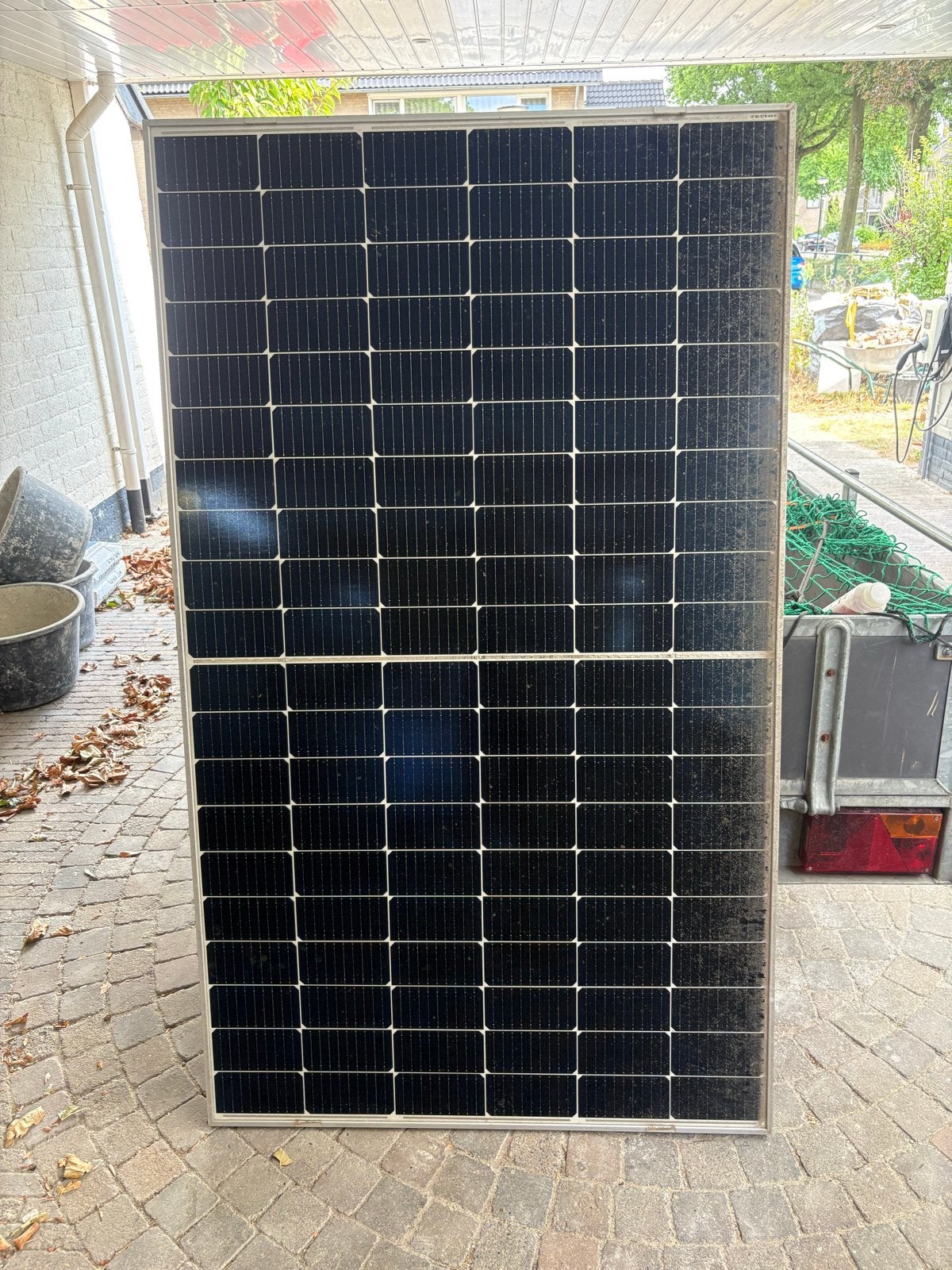 Autarco S1.MHI380 Zonnepaneel - 380 Wp, Ophalen, Gebruikt