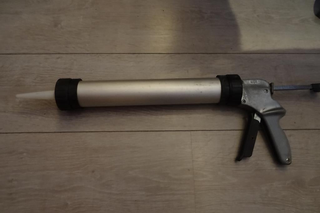 Kitpistool MK 2 in 1, Ophalen of Verzenden