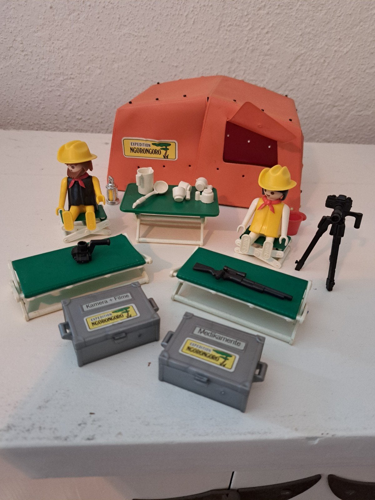 Playmobil 3413, Ophalen of Verzenden, Zo goed als nieuw