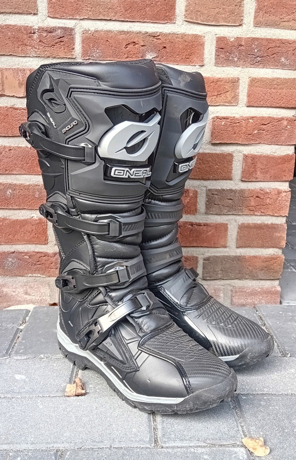 O'Neal Enduro laarzen - Maat 44, Ophalen of Verzenden, Tweedehands, Laarzen