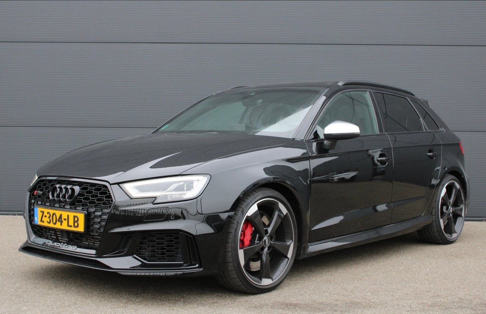 Audi A3 RS3 2.5 Tfsi 400pk Quattro 2020 | Inruil Mogelijk!, Auto's, Audi, Particulier, RS3, ABS, Achteruitrijcamera, Adaptive Cruise Control