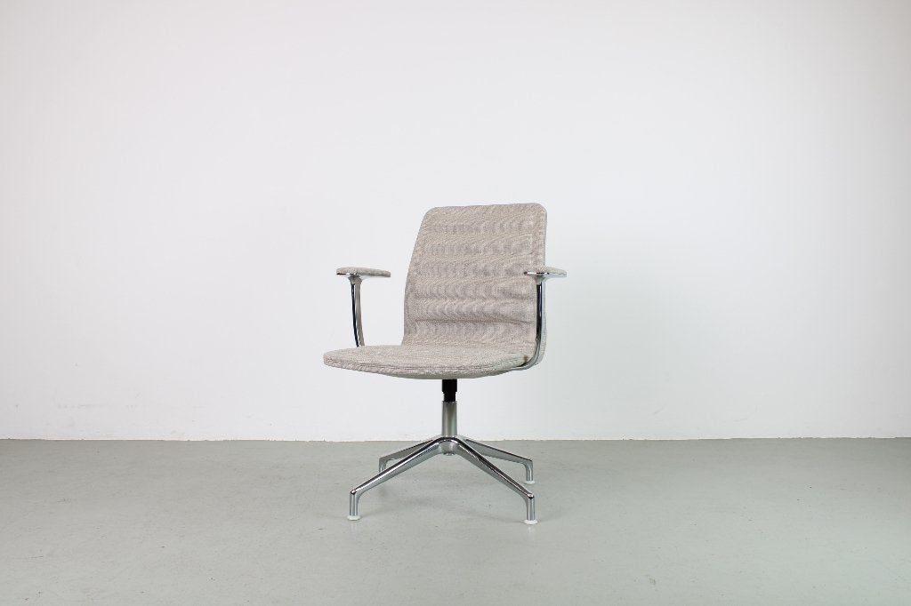 Cappellini Lotus conferentie stoel, Beige/sand, Ophalen, Twee, Overige kleuren, Zo goed als nieuw