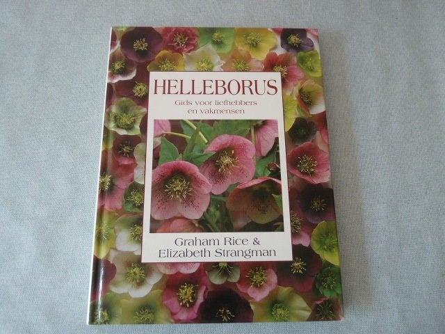 Helleborus gids voor liefhebbers en vakmensen, Ophalen of Verzenden, Zo goed als nieuw, Tuinieren en Tuinplanten
