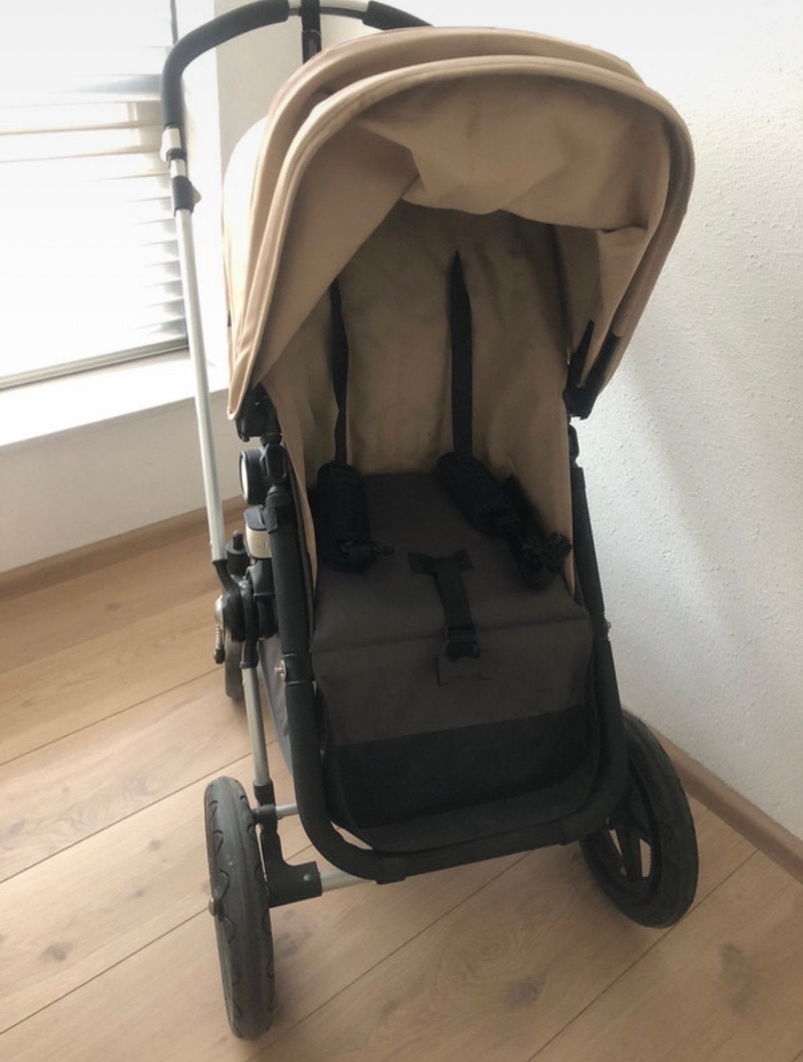 Bugaboo Cameleon compleet met regenkap en warme deken, Ophalen, Gebruikt, Combiwagen, Bugaboo