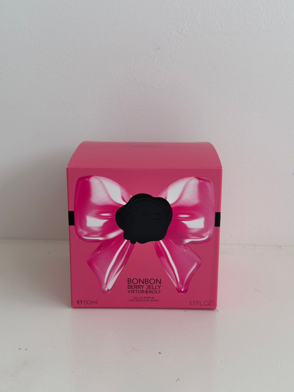 Viktor & Rolf bonbon Berry Jelly edp 50ml, Ophalen of Verzenden, Zo goed als nieuw