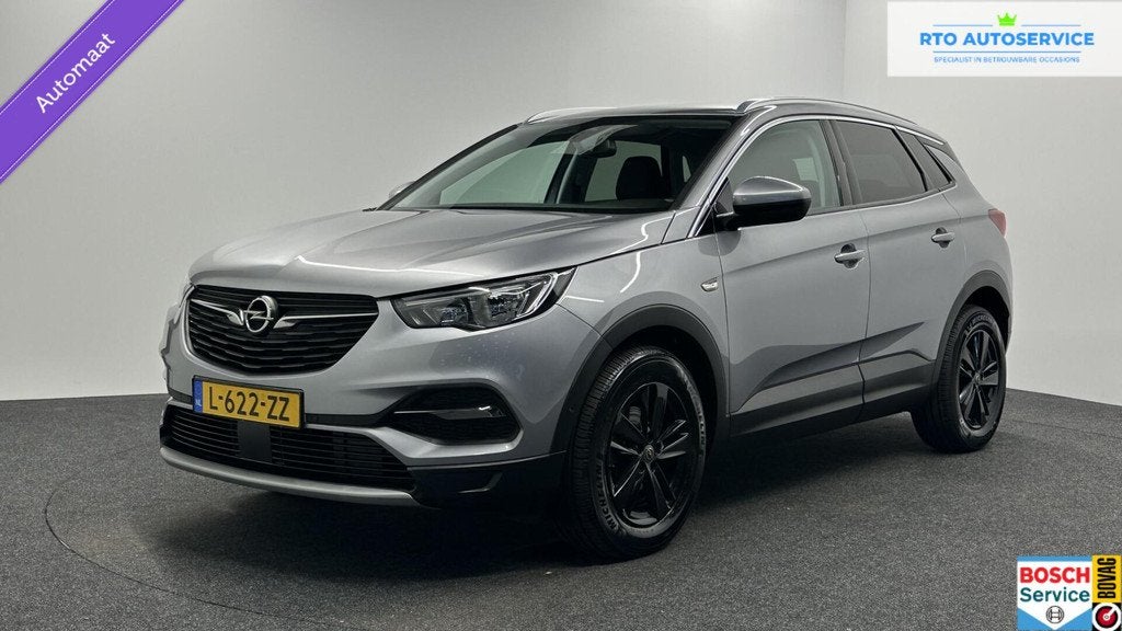 Opel Grandland X 1.2 Turbo Business Executive CAMERA CARPLAY