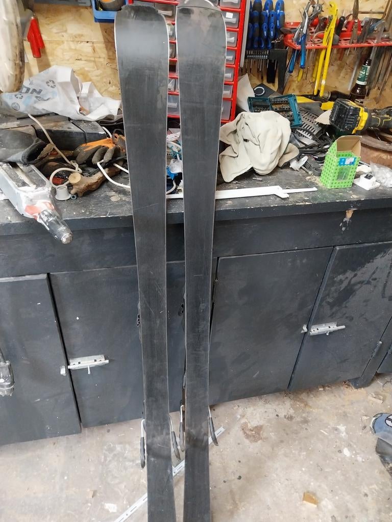 Atomic C-Series 9.2 ski's 1.50m, Sport en Fitness, 140 tot 160 cm, Gebruikt, Ophalen of Verzenden, Atomic