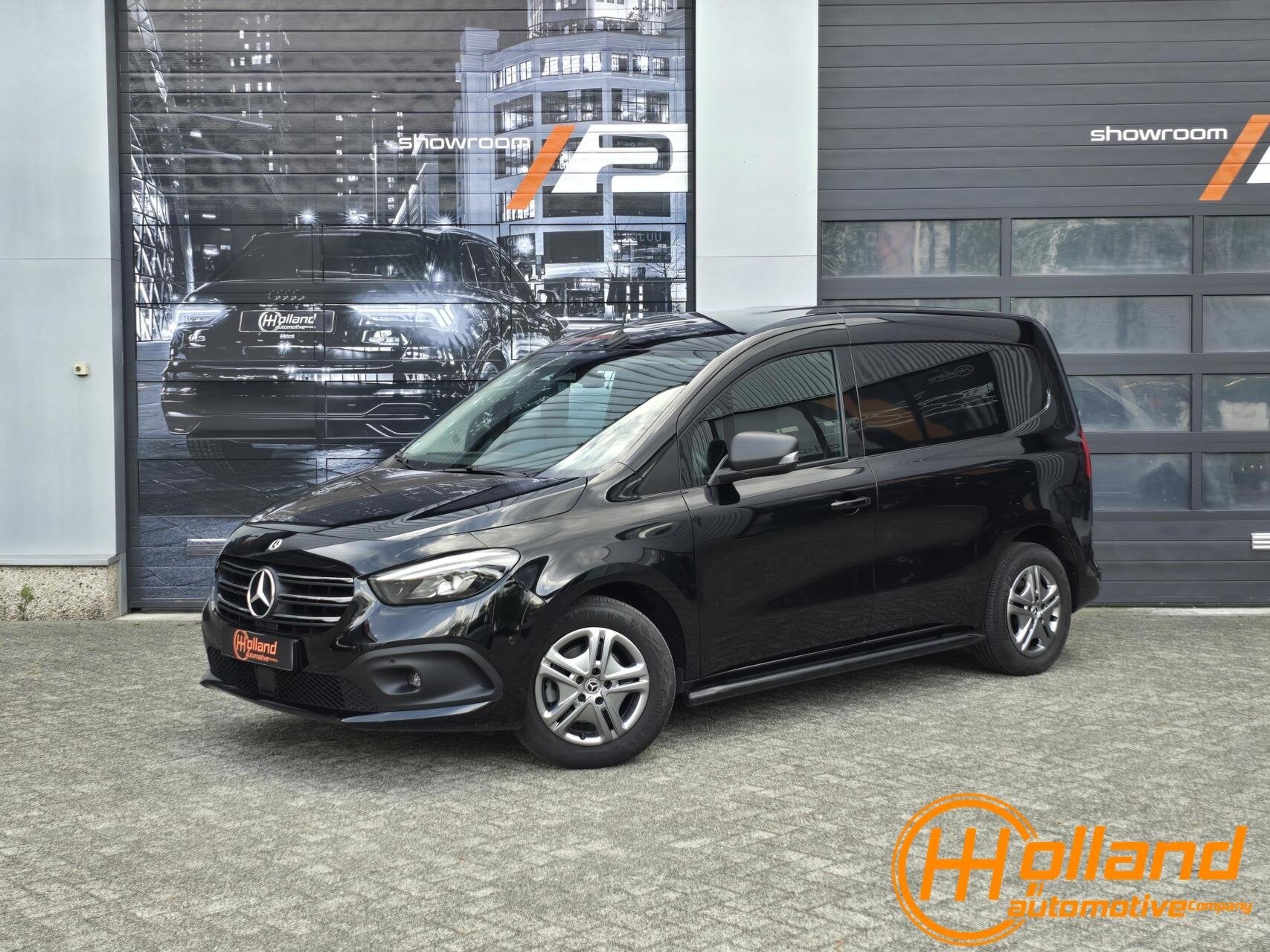 Mercedes Citan bestel 112 CDI L1 Pro|ROLSTOELBUS!|AUTOMAAT, Auto's, Bestelauto's, Automaat, Gebruikt, 4 cilinders, Met garantie (alle)
