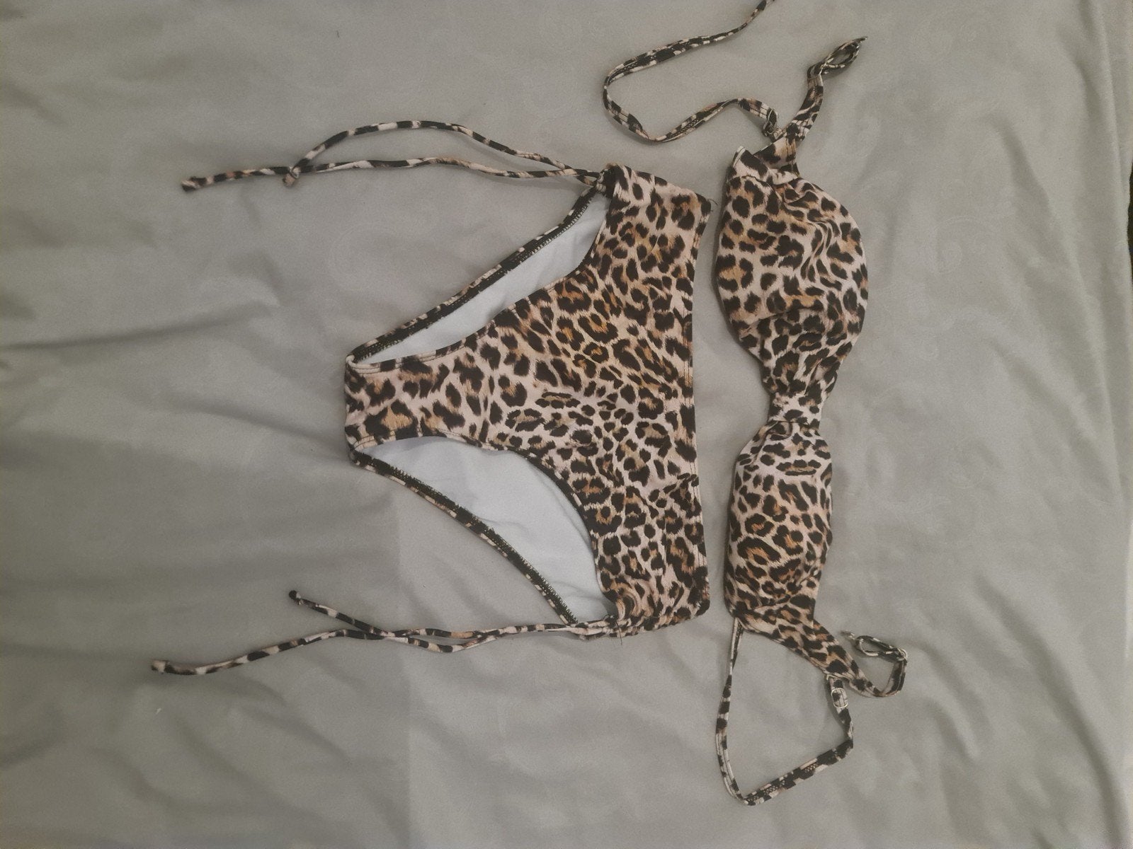 Nieuwe Panter Bikini - Helemaal Nieuw!, Ophalen of Verzenden, Nieuw, Meerkleurig, Bikini