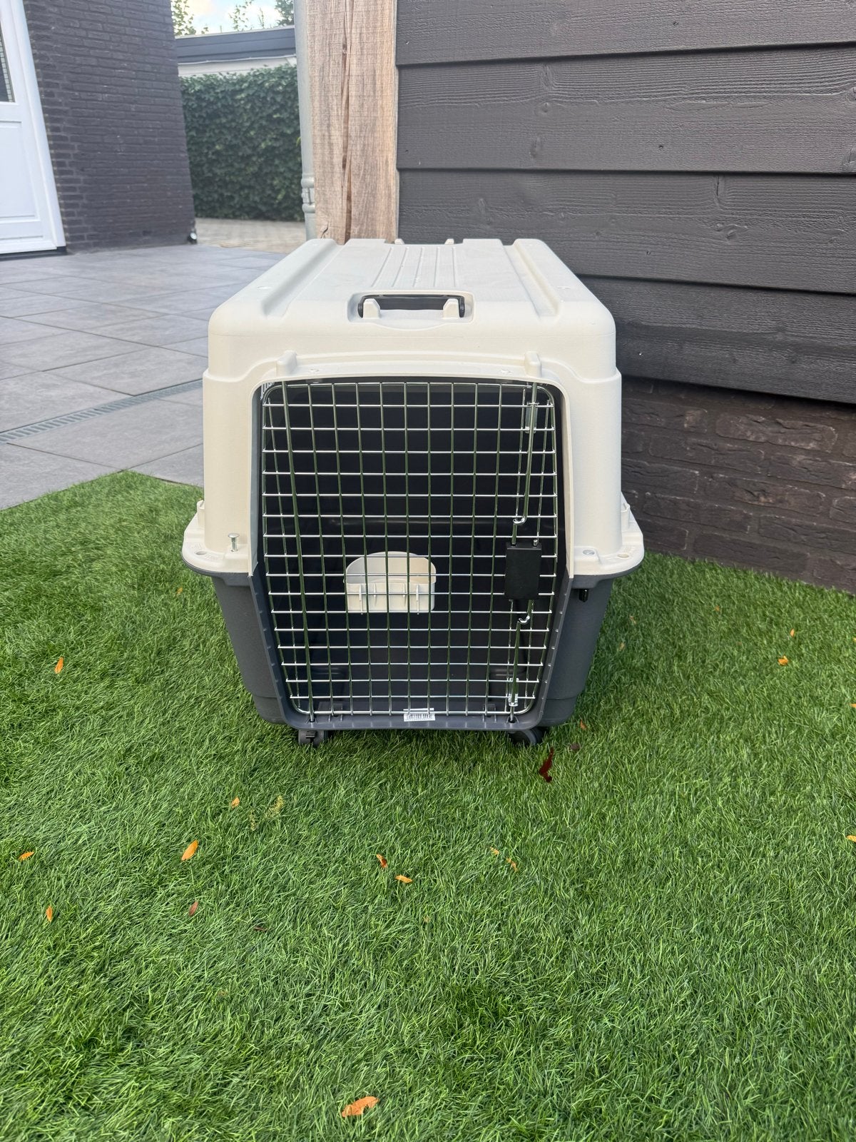 Transportbox voor de hond, Ophalen, Zo goed als nieuw