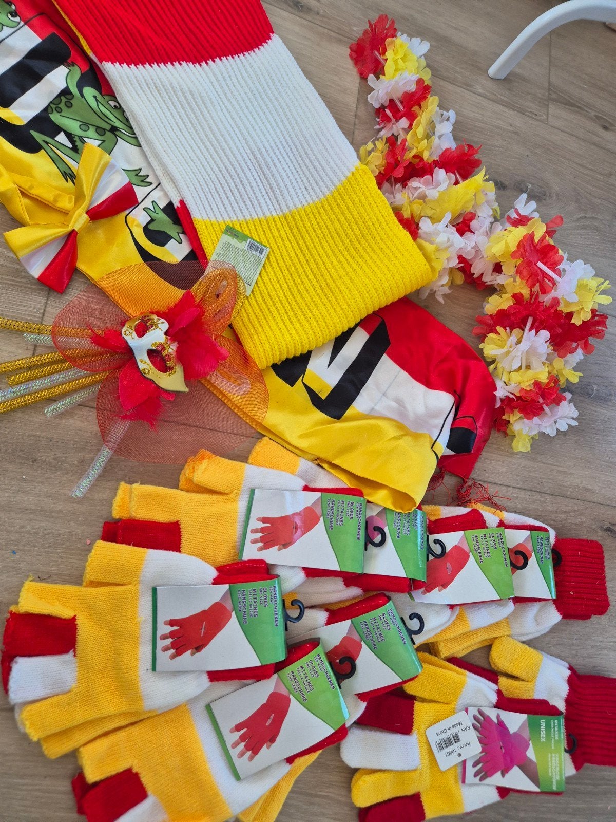 Nieuwe Oeteldonk feestartikelen, Ophalen of Verzenden, Nieuw, Feestartikel, Carnaval