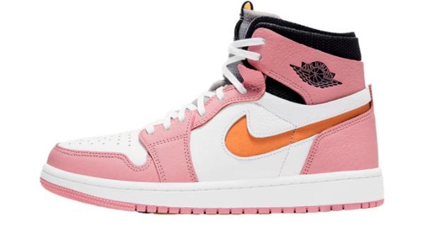 Air Jordan 1 High Zoom Comfort Pink Glaze | Maat 40 | €50, Nike, Nieuw, Ophalen of Verzenden, Sneakers of Gympen