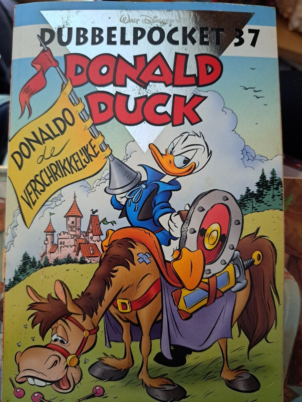 Donald Duck Pockets en Dubbelpockets - Diverse Nummers, Boeken, Ophalen of Verzenden