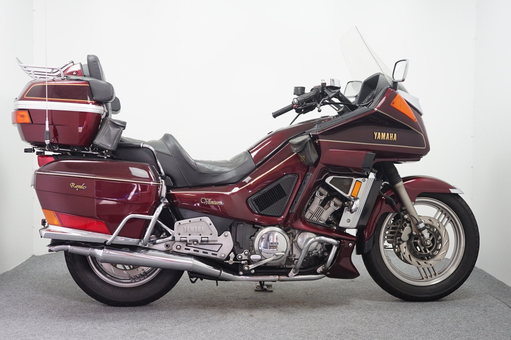 Yamaha XVZ 1300 Venture Royal GERESERVEERD MB (bj 1992), Gebruikt, 1294 cc, Meer dan 35 kW, Toermotor