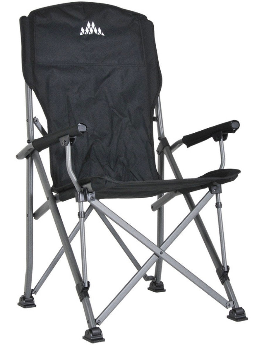 Comfortabele Vouwstoel, Ophalen of Verzenden, Zo goed als nieuw, Campingstoel