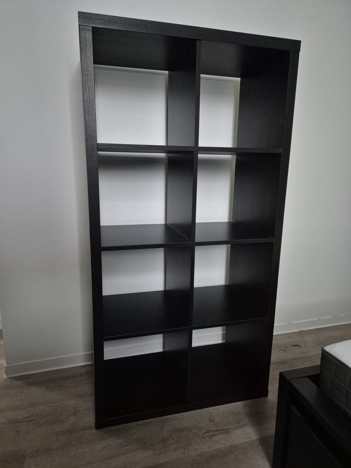 Kallax 8 vakken, Ophalen, Met plank(en), 100 tot 150 cm, 50 tot 100 cm
