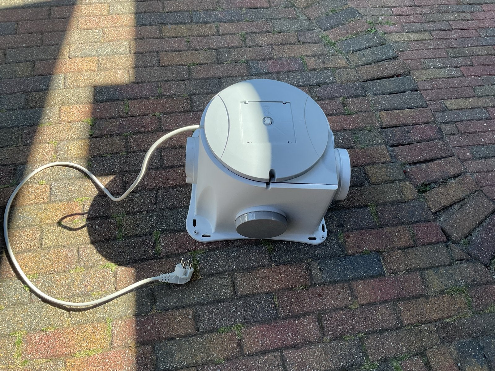 Zehnder comfort silent, Ophalen of Verzenden, Gebruikt, Ventilator en Afzuiger