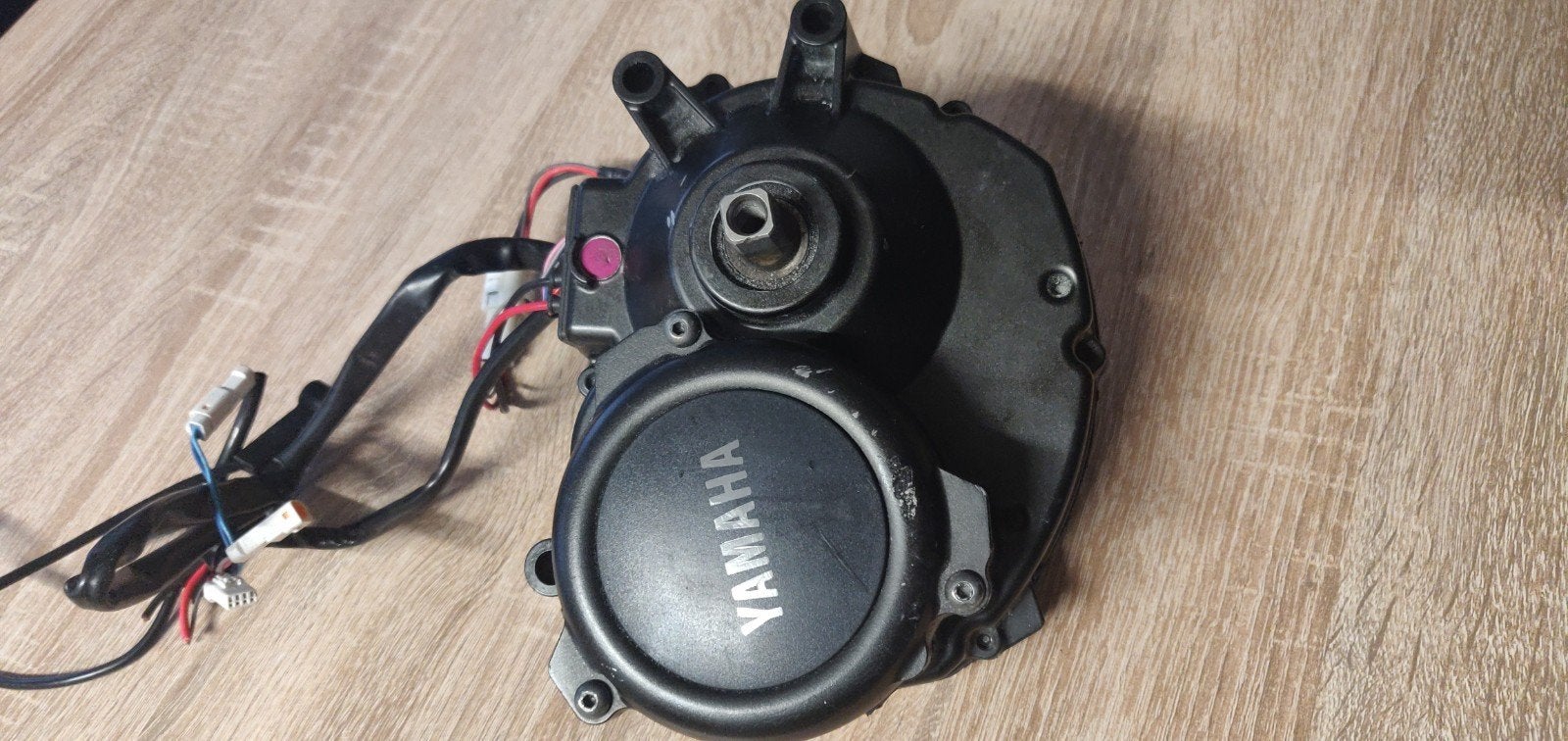 Yamaha fiets ondedelen., 20 inch of meer, Gebruikt, Versnellingen, Batavus
