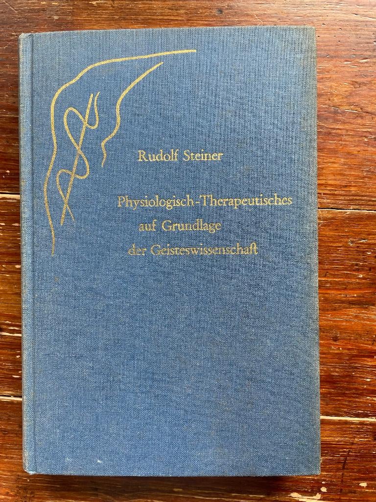 Rudolf Steiner Physiologisch-Therapeutisches auf Grundlage, Boeken, Gelezen, Achtergrond en Informatie, Spiritualiteit algemeen