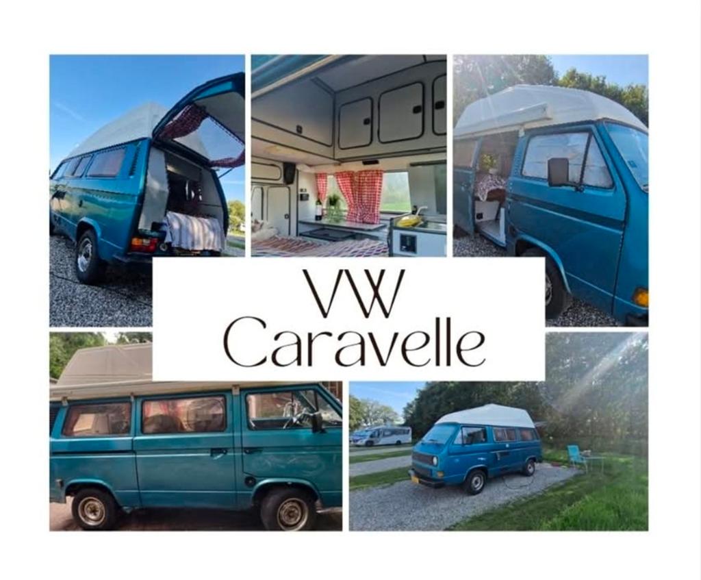 Caravans And Camping VW