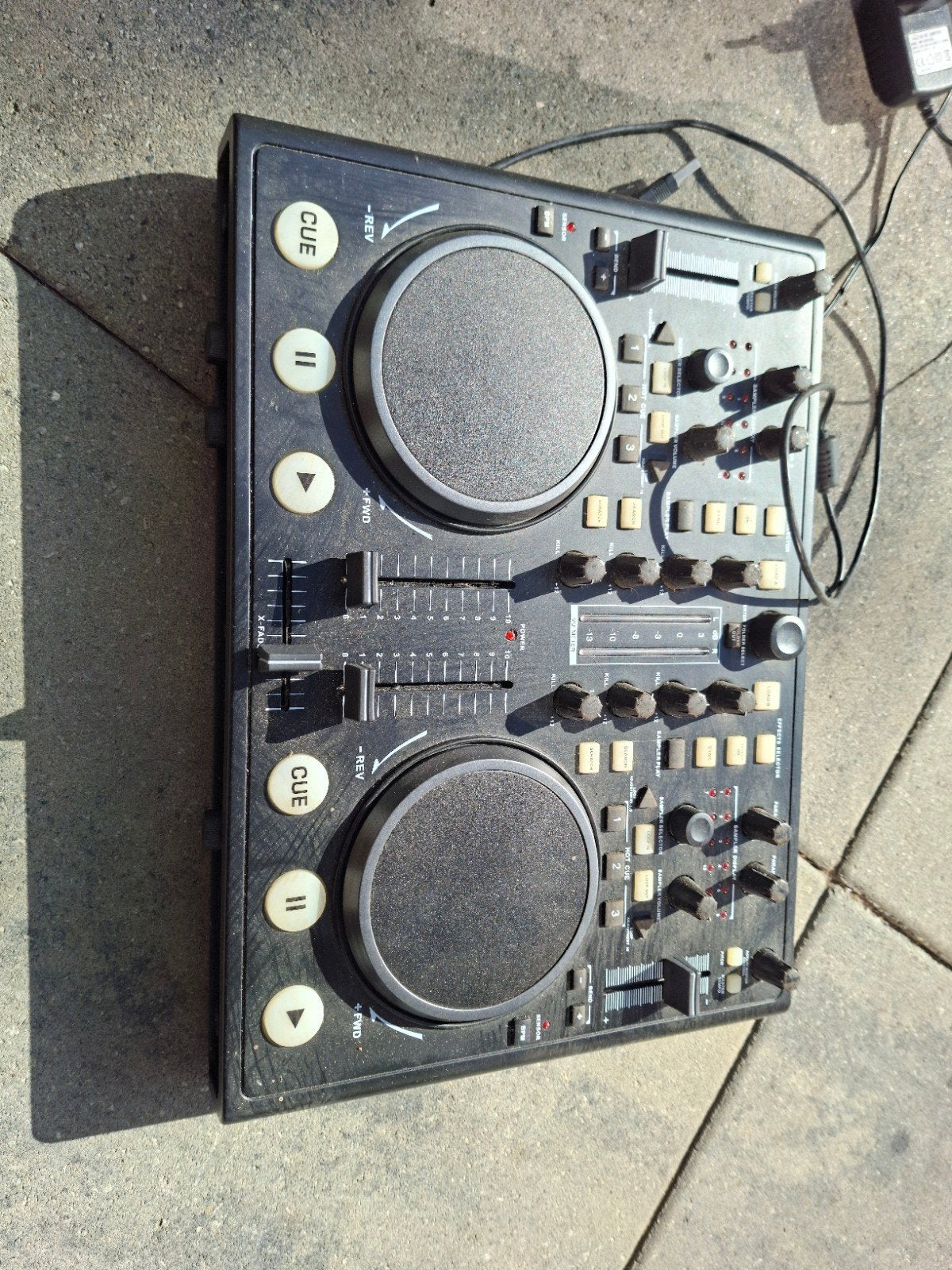 dj set, Muziek en Instrumenten, Ophalen, Overige merken