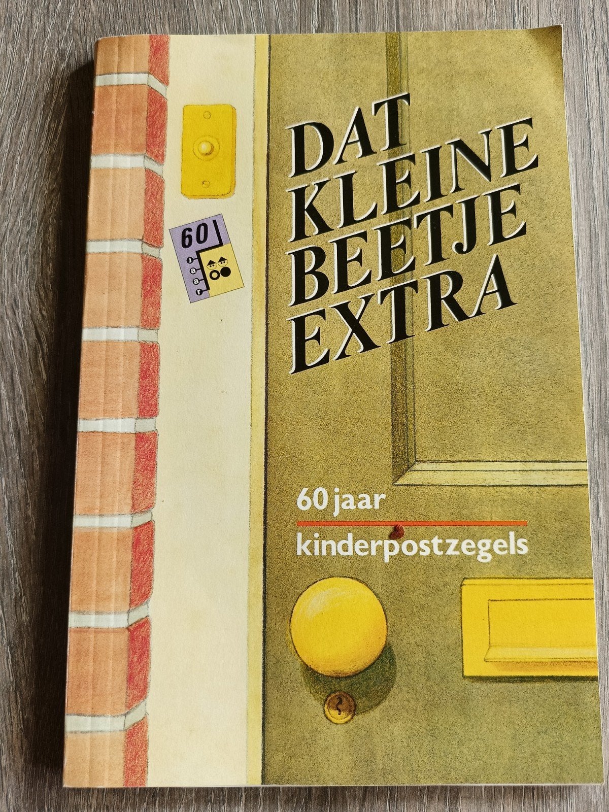 Kinderpostzegels vel, Ophalen of Verzenden