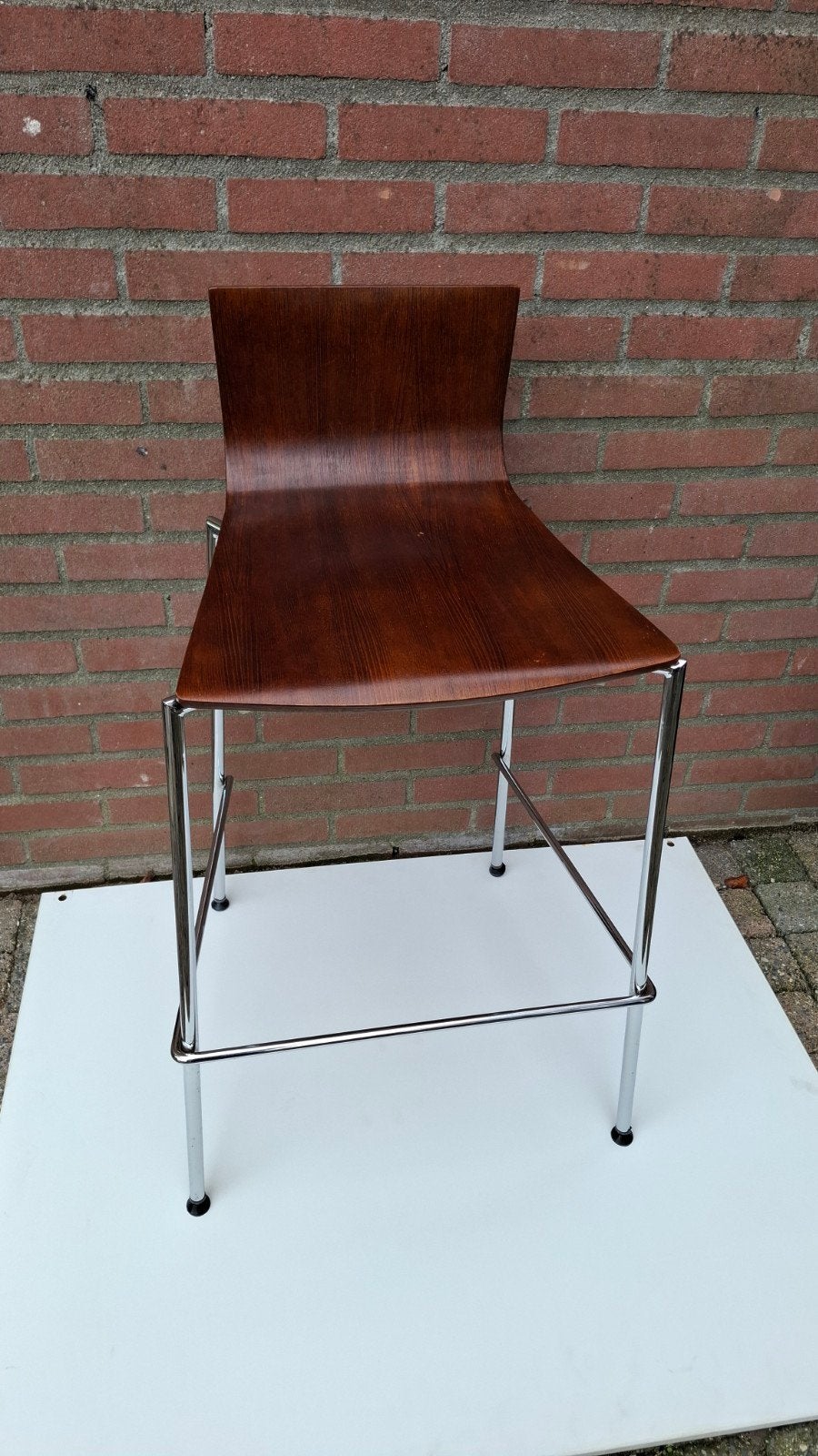 barkruk, Ophalen, Gebruikt, 60 tot 90 cm, 1 kruk