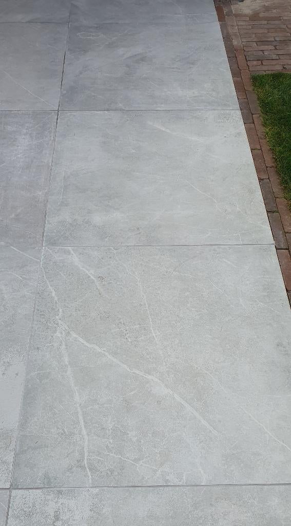 Terrastegels, Tuin en Terras, Ophalen, Keramiek, Nieuw, Minder dan 5 m²
