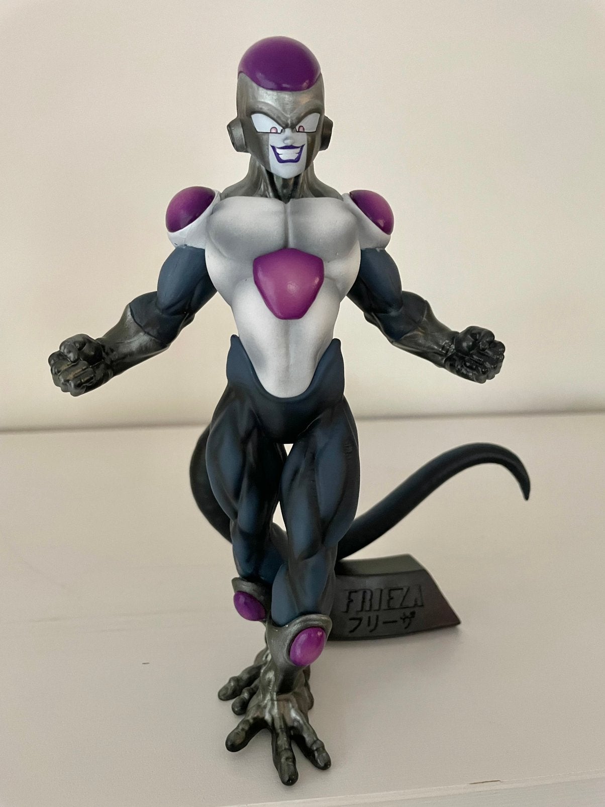 Dragonball figure Frieza Black, Ophalen of Verzenden