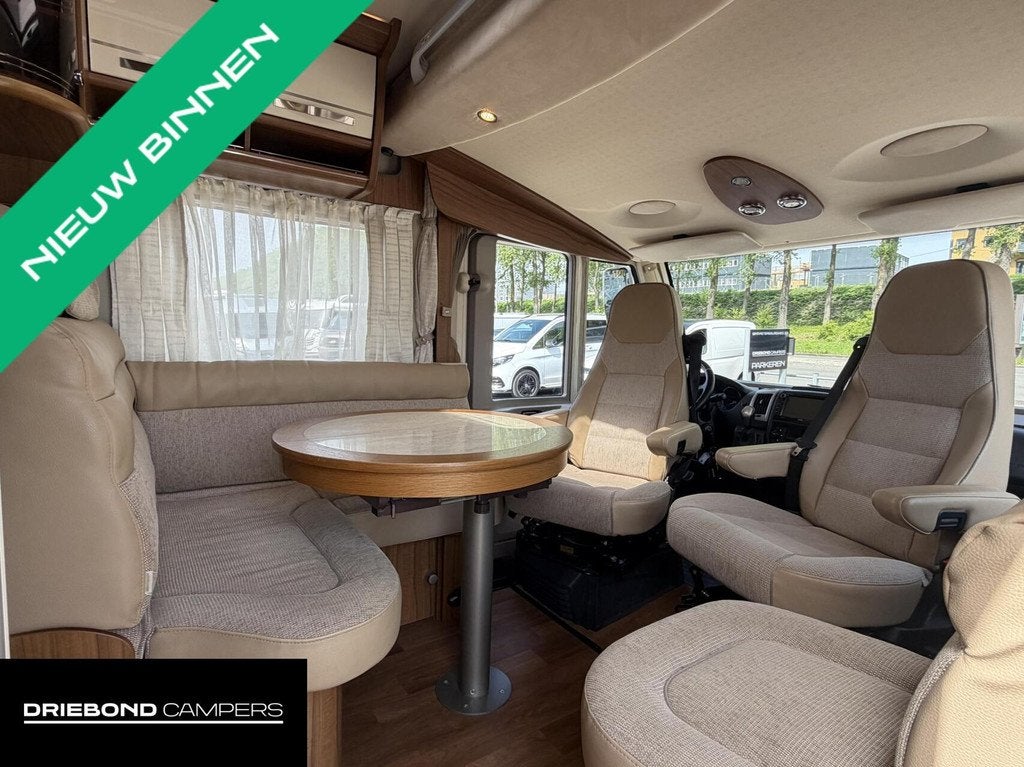Caravans And Camping Hymer