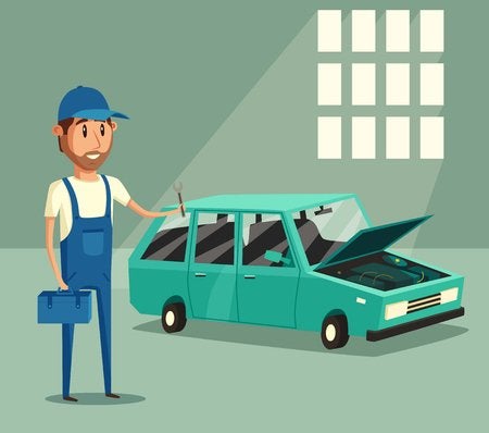 Ervaren automonteur, Overige werkzaamheden