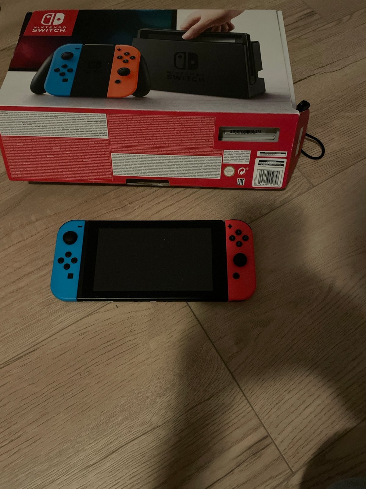 Nintendo Switch met City Sky lines zou ruilen boor new 3dsxl, Spelcomputers en Games, Spelcomputers | Nintendo Switch, Ophalen
