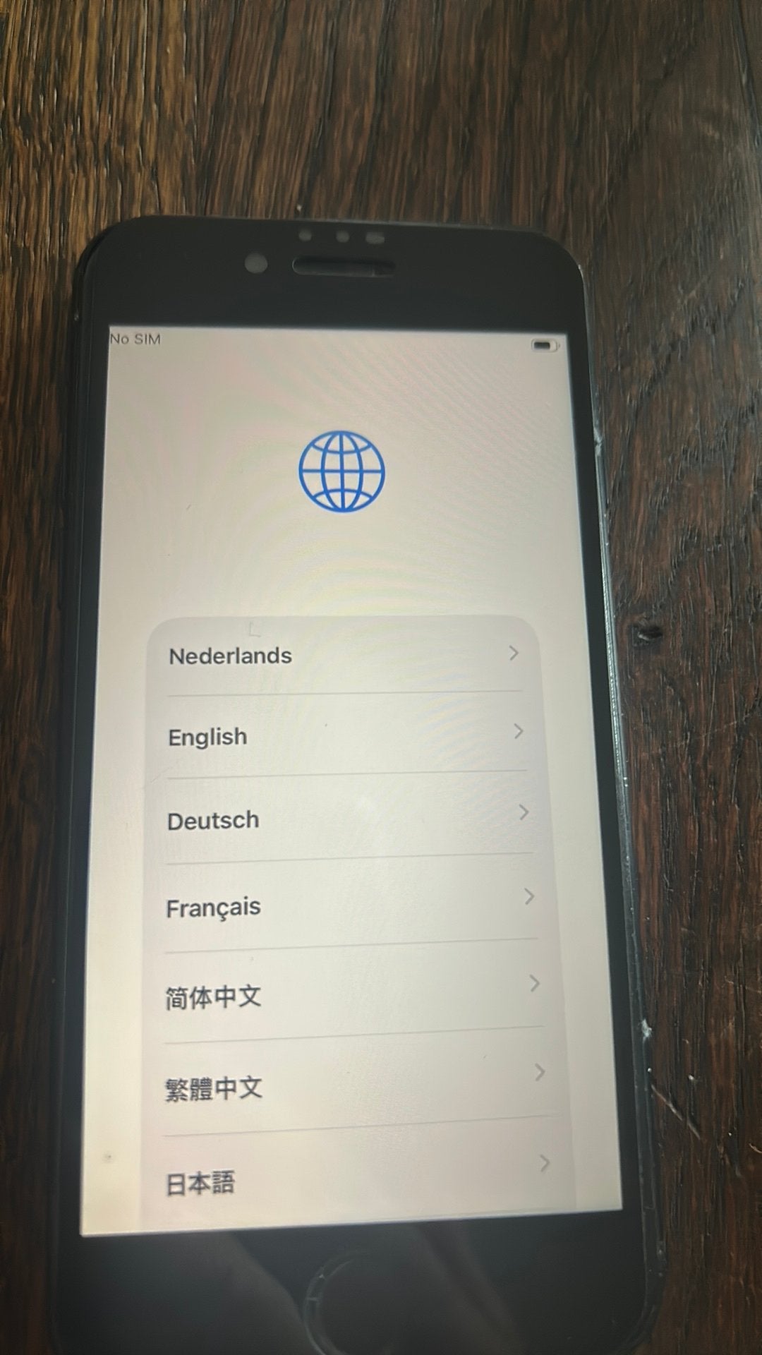 iPhone SE (2022) - Zwart - 128gb- nieuwe batterij, 128 GB, Zwart, Ophalen of Verzenden, Zo goed als nieuw