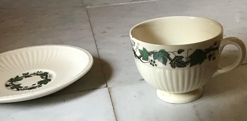 Stratford Wedgwood, Huis en Inrichting, Keuken | Servies, Zo goed als nieuw, Overige typen, Wedgwood, Overige materialen, Ophalen of Verzenden