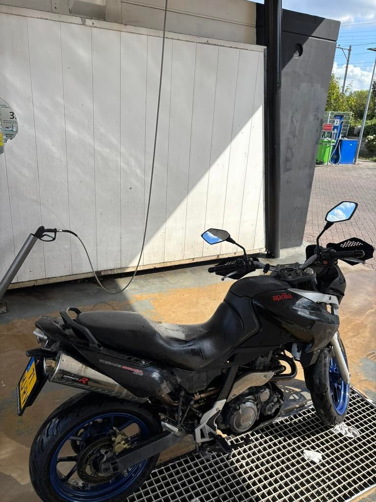 Motor, Motorfiets, Aprillia, Motoren, Particulier