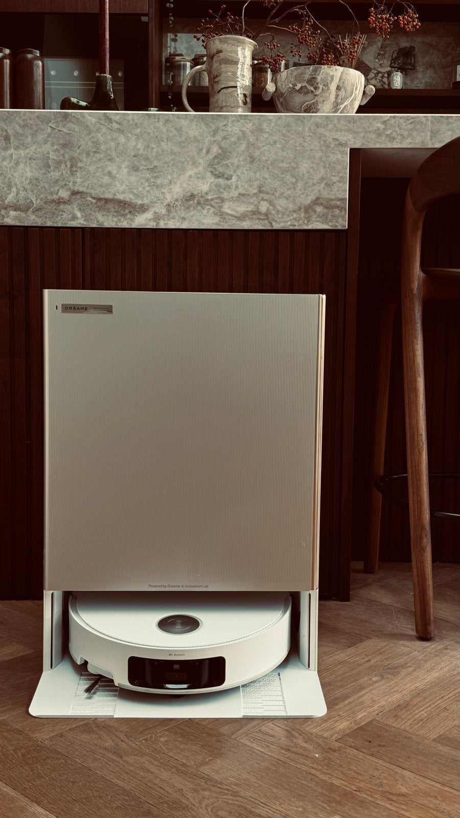 Dreame Matrix 10 Ultra White Robotstofzuiger, Witgoed en Apparatuur, Dreame, Automatisch legen, Nieuw, Ophalen of Verzenden