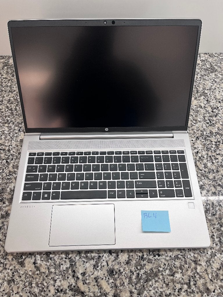 Hop Probook 450 113 cycli zgan, Computers en Software, Windows Laptops, 256 GB, 2 tot 3 Ghz, Ophalen of Verzenden, Zo goed als nieuw