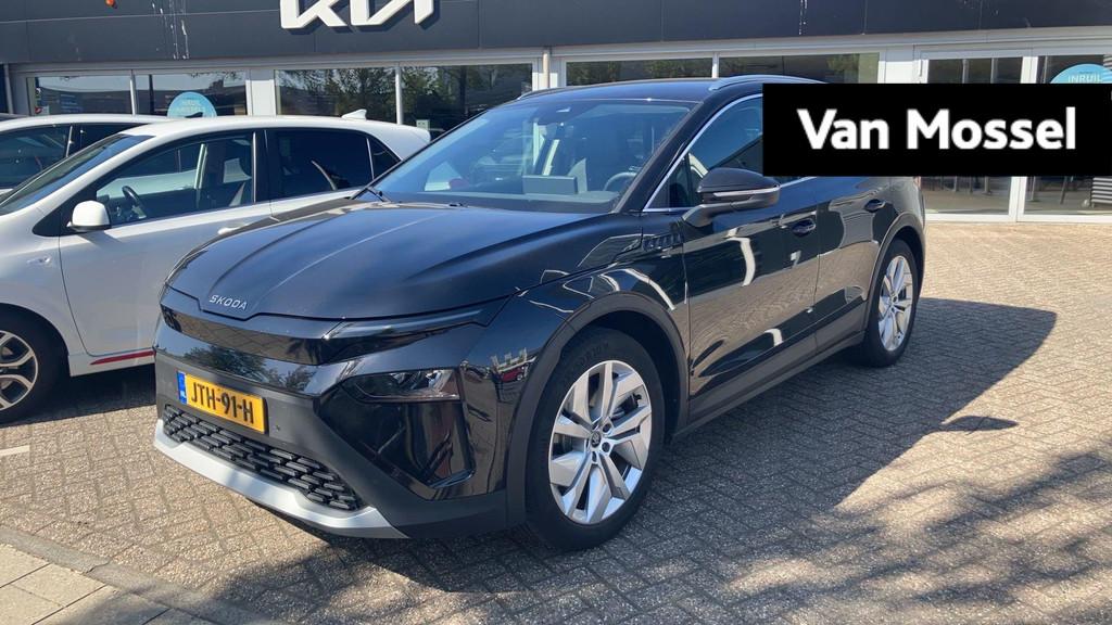 Skoda Elroq 60 Business Edition - Tour, Auto's, Skoda, Bedrijf, Te koop, Elroq, ABS, Achteruitrijcamera, Adaptive Cruise Control