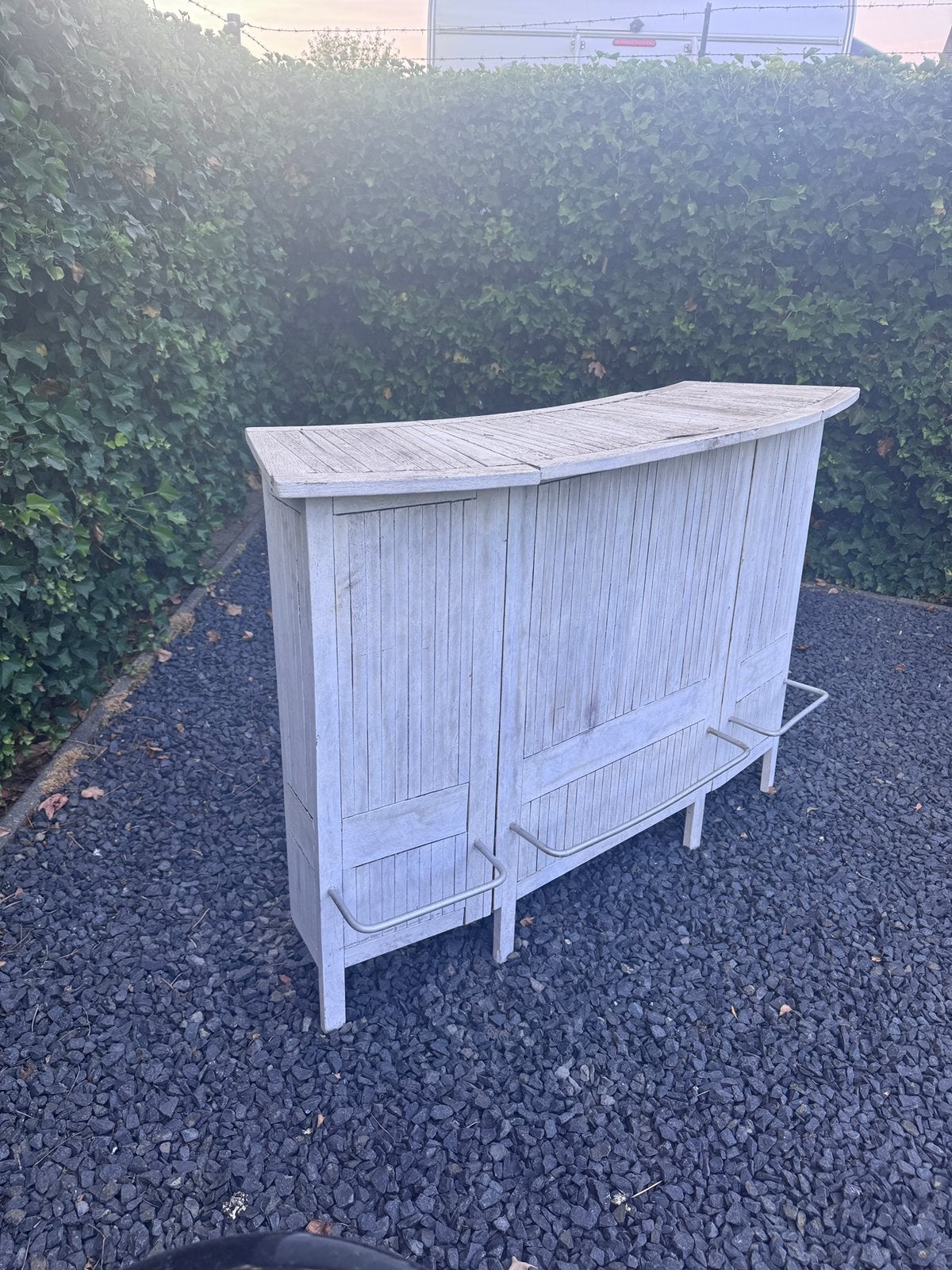 Buiten bar, Tuin en Terras, Ophalen, Gebruikt