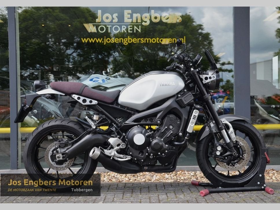 YAMAHA XSR 900 ABS / 2016 / Ori NL / Nieuwstaat!, 890 cc, Bedrijf, Sport, YAMAHA