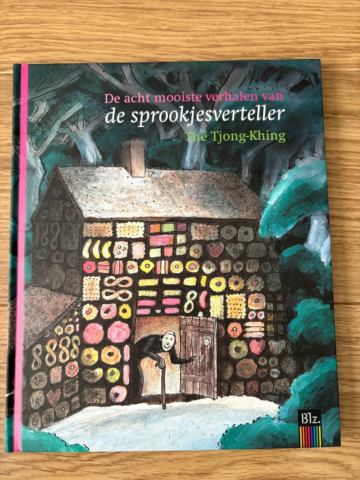 De acht mooiste verhalen van de sprookjesverteller, Ophalen of Verzenden, Zo goed als nieuw