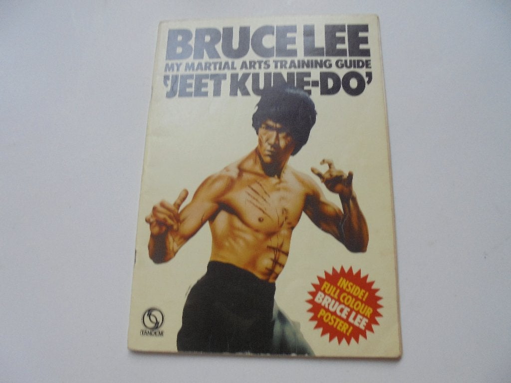 Bruce Lee retro 1974 (L1-34), Boeken, Ophalen, Vechtsport